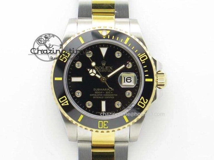 ARF V3 New on DateJust Steel 904L Bracelet Best A2824 Jubilee 1:1 126334 Dial Black 41 Edition 1218